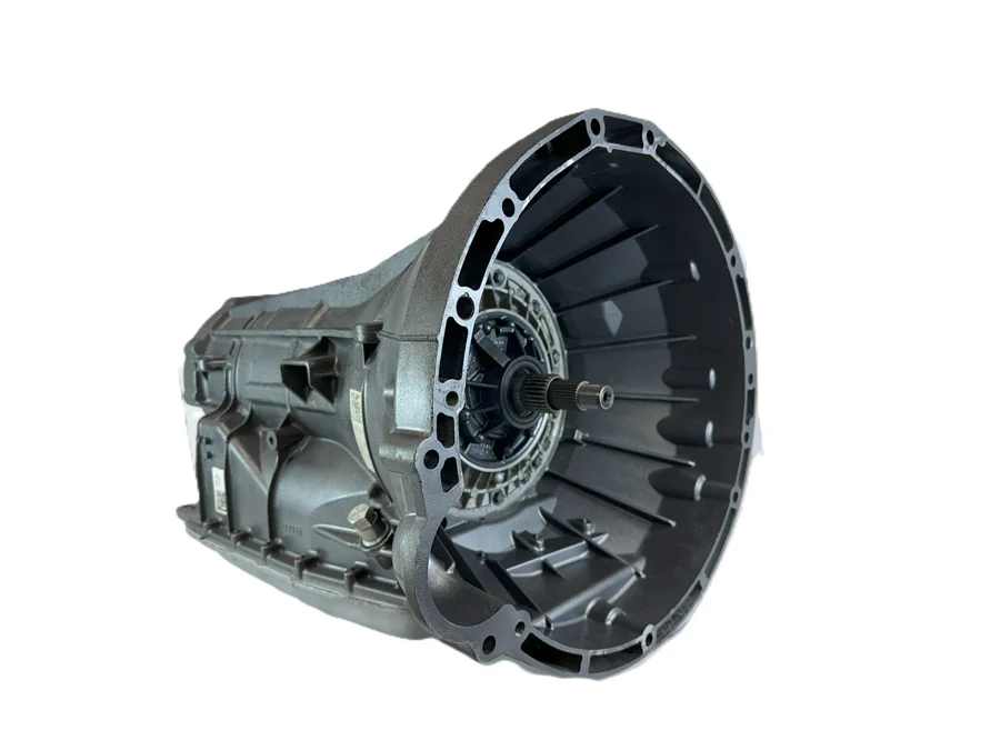 Real AMPro 6R80 transmission